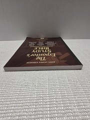 Jimmy Swaggart Expositor’s Study Bible Vol 11 Giant Print KJV Philippians…