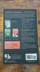 Norton Anthology of American Literature : Shorter Volume 2 by Robert S….