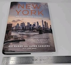 New York : An Illustrated History (Revised and Expanded) by James Sanders