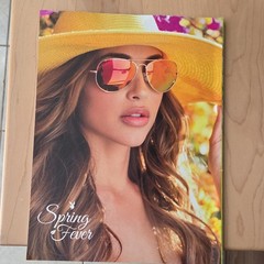 Playboy Special Collector’s Edition. “Spring Fever” April 2016