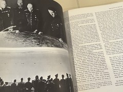 Vintage “Reader’s Digest Illustrated Story of World War II” – 1969 528 Pages VGC