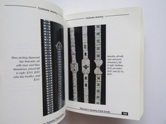 Antique Jewelry Photo Book 2005 512 pages Jewelry Design From Japan