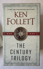 The Century Trilogy Trade Paperback Boxed Set by Ken Follett