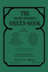 The Negro Motorist Green Book Travel Guide Original Paperback High Quality…