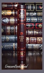 Brothers Grimm Complete Grimm’s Fairy Tales Hardcover Leather Bound Collectible