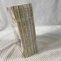 Bruce Coville’s Magic Shop Books 5 Book Box Set Clarion Paperback Fantasy