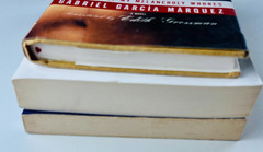 Gabriel Garcia Marquez Lot 1st Ed Melancholy Whores Collected Stories Novellas