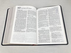 PROPHECY STUDY HOLY BIBLE NKJV JOHN HAGEE BONDED LEATHER GILT EDGING 1997 VGC!