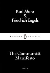 Friedrich Engels Karl Marx The Communist Manifesto (Paperback) (UK IMPORT)
