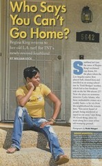 TV Guide Magazine 24 Kiefer Sutherland Regina King Spartacus Project Runway 2010