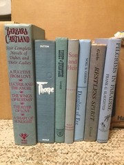 Lot of 7 Shades Of Blue Hardcover Books Collection Set Decorative Shelve AB9