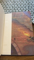 RARE SPELLING ERROR “Harry Potter and the Chamber of Secrets” 1st/1st Rowling