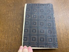 OLD ITALIAN BOOK POESIE CLASSICI ITALIANI #398 BY UGO FOSCOLO YEAR 1796