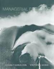 Managerial Economics (The Dryden Press series in economics)