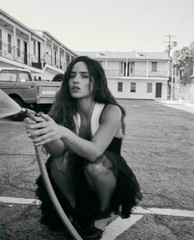 Vogue Turkey May 2025 Adria Arjona – Nara Smith – Emma Chamberlain – Sinem Ünsal