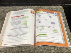 Go Math Middle School Grade 7 Text Book Common Core Edition