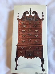 Knopf Collectors’ Guides to American Antiques Furniture Volume 2 – 1st Printing
