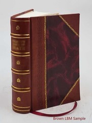 Parliamentary debates: 348 = 6.8./18.8. 1890 = 53rd Victoriae, V [Leather Bound]