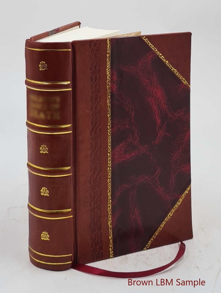 The history of the Church of Christ : from the days of the Apost [Leather Bound]