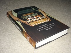 The Book of Speculation by Erika Swyler 2015 1st Edition SIGNED by Author HC/DJ