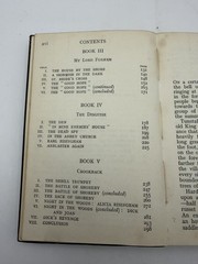 THE BLACK ARROW by Robert Louis Stevenson – Collins c1930
