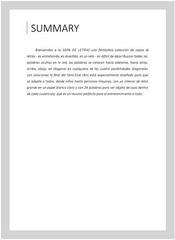 Sopa de letras/ Alphabet soup, Paperback by Lubandi, J. S., Brand New, Free s…