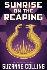 Sunrise on the Reaping (the Hunger Games) by Suzanne Collins (2025, Hardcover)