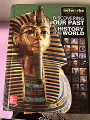 McGraw Hill Networks History Social Studies Textbook History of the World Grade6