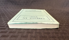 Christ In You by John M Watkins ~ Paperback ~ 1975 Reprint ~ 216 Pages