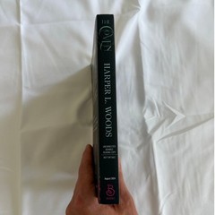 The Coven By Harper L. Woods Arc Advanced Readers Copy Paperback