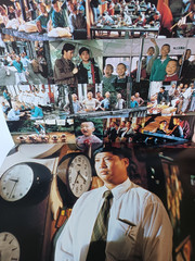 Painted Faces – Sammo Hung – 1988 Hong Kong Movie – Japanese Pressbook 20 Pages