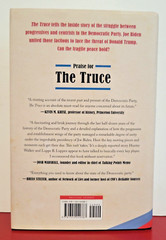 Inscribed by both authors | The Truce by Hunter Walker and Luppe Luppen | 1st ed