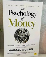 The Psychology of Money: Timeless Lesson Happy