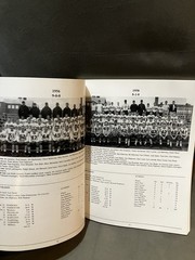 NORTHBRIDGE HIGH SCHOOL FOOTBALL Whitinsville Ma SIGNED BOOK 200 Pages Photos