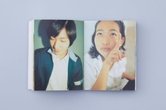 School Days Photo Book by Junko Takahashi, Shinchosha 1998