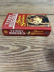 The Sword Of Shannara By Terry Brooks (PB, 1978)