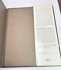 THE BUILDING OF AMERICA: 100 GREAT LANDMARKS BY ROBIN LANGLEY (HC/DJ) VGC