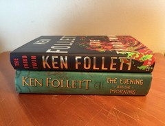 Ken Follett Bundle Of 2 New Hardcover Books UNREAD