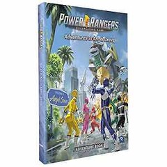 Renegade Game Studios Power Rangers Roleplaying Game: – Toy – Very Good