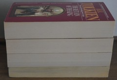 J.R.R. Tolkien, The Hobbit and the Lord of The Rings Trilogy Box Set, SC/TPB/VGC
