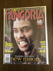 Lot of 6 Fangoria Magazines Issues 287 288 289 290 291 292 Bagged and Boarded