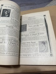 November 1902 National Geographic Magazine (Covers Attached)