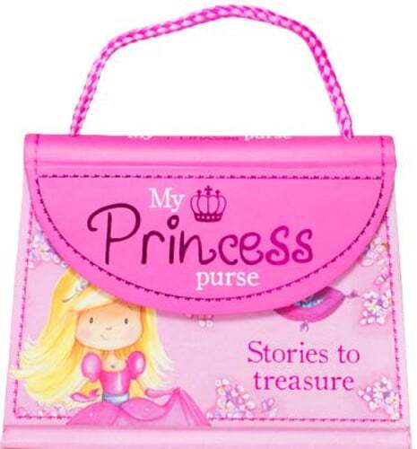 My Princess Purse: Stories to Treasure by Parragon: Used