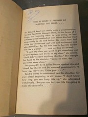 The Doctor & the Dike Sleeze Gga Jason Bytes 1st Edition First Vintage Y176 1962