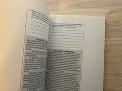 James Bible Study Navigators