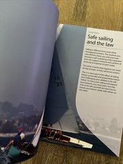 Sailing Made Easy American Sailing Association ASA 2010 Training Book