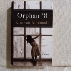 Orphan #8 by Kim Van Alkemade (2016, Large Print Hardcover)