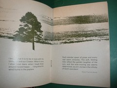 Lot of 6 Vintage Ideal 5.25″x7″ Christmas, Easter, Quiet Moments Books Booklets