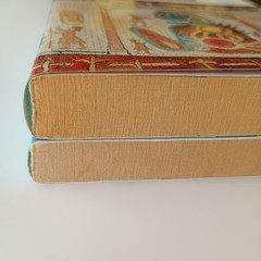 Hayao Miyazaki Nausica Storyboards Vol 1 & 2 Complete Set Studio Ghibli
