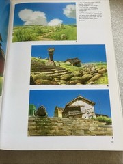 The Art of Miyazaki’s SPIRITED AWAY hardcover great shape 14th Printing 2019